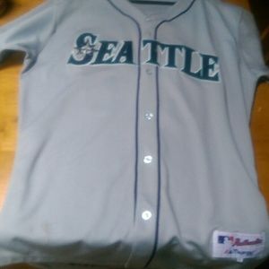 Ken Griffey Jr jersey